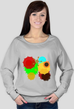 bluza damska