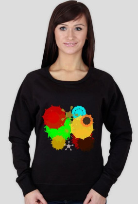 bluza damska