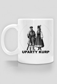 Kubek Uparty Kurp