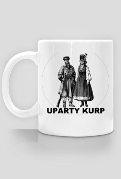 Kubek Uparty Kurp