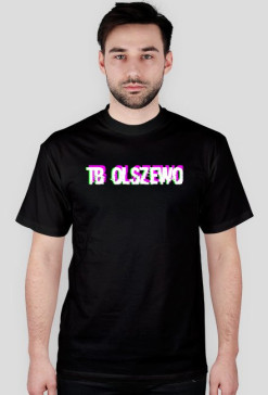 TABORETY GLITCH T-SHIRT