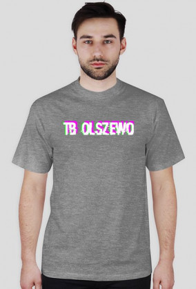 TABORETY GLITCH T-SHIRT