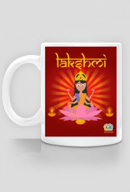 Kubek "Lakshmi"