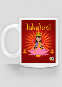 Kubek "Lakshmi"