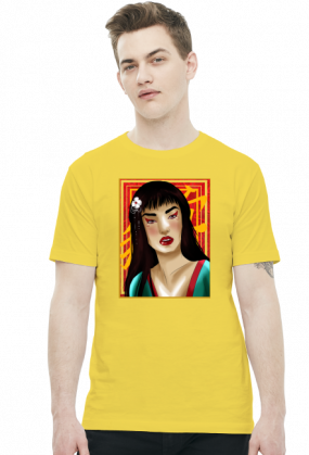 Chinese Male