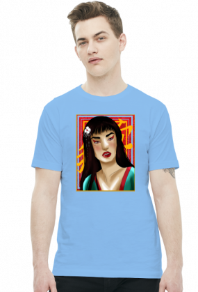 Chinese Male