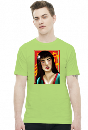 Chinese Male