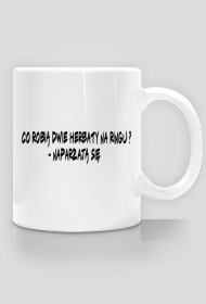 Kubek człowieka suchara