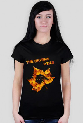 THE RAVENS AUTUMN WOMEN