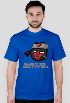 Glory to Arstotzka- Countryball