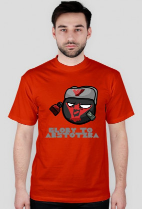 Glory to Arstotzka- Countryball