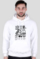 HOODIE Video WHT