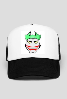czapka logo