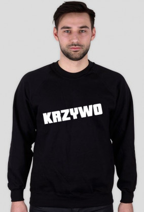 Bluza Krzywo