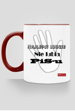 Najlepsi ludzie nie lubią PiS-u