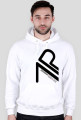 HOODIE WHT