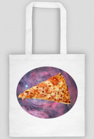 Pizza galaxy, bag