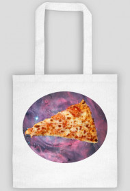 Pizza galaxy, bag