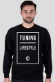 Tuning Lifestyle bluza męska