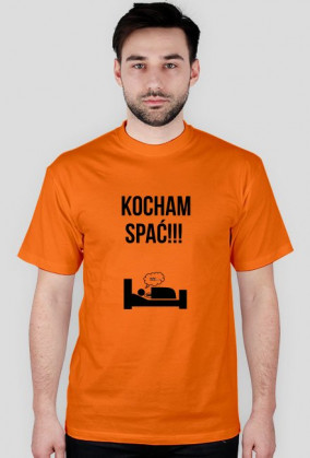 KOCHAM SPAĆ