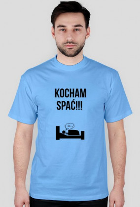 KOCHAM SPAĆ