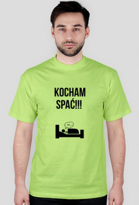 KOCHAM SPAĆ