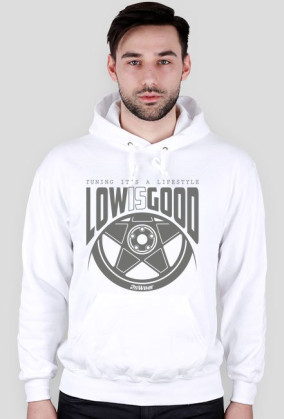 Low is Good bluza
