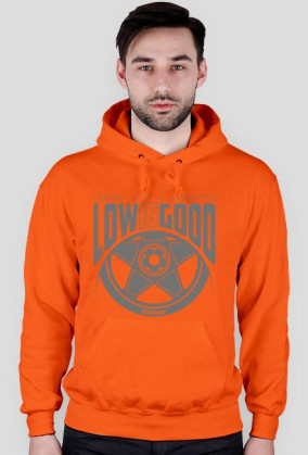 Low is Good bluza
