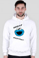Cookie Monster Panowie Bluza