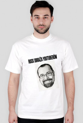 Rock Obraża Youtuberów