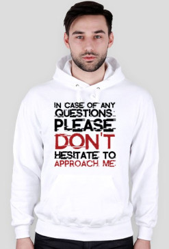 KorpoRebl: Don't approach