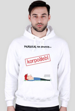 KorpoRebl: Nie dowożę