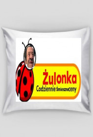 Poduszka jaśkowa ''Żulonka''