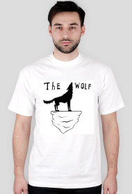 The wolf wite