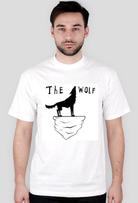 The wolf wite