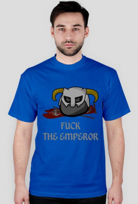The Emperor- Countryball