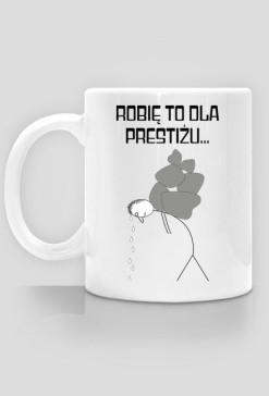 KorpoRebl: Prestiż