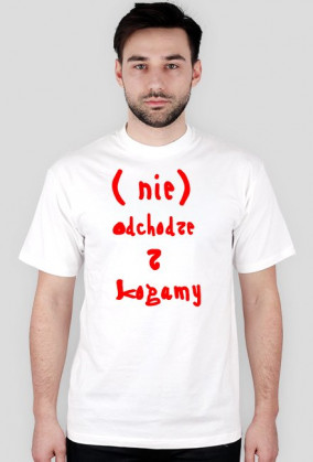 (Nie) odchodze z kogamy
