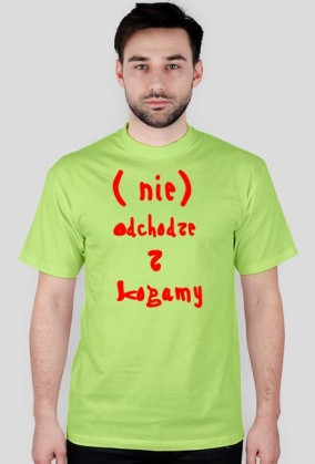 (Nie) odchodze z kogamy