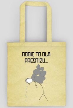 KorpoRebl: Prestiż