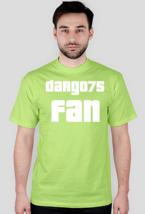 Dargo75 Fan T-Shirt