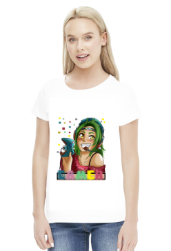 Gamer girl Female