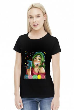 Gamer girl Female