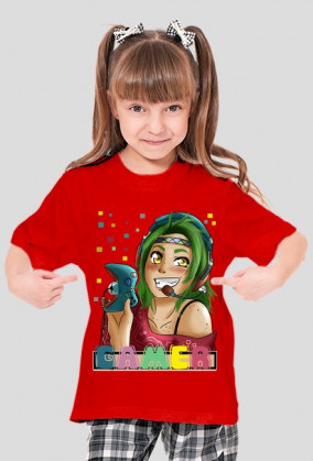Gamer girl Girl
