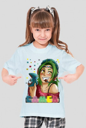 Gamer girl Girl