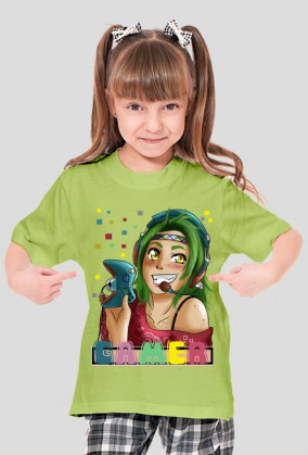 Gamer girl Girl
