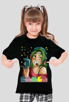 Gamer girl Girl