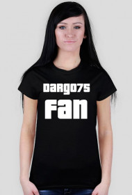 Dargo75 Fan T-Shirt (Damski)