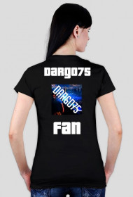 Dargo75 Fan T-Shirt (Damski)