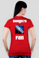 Dargo75 Fan T-Shirt (Damski)